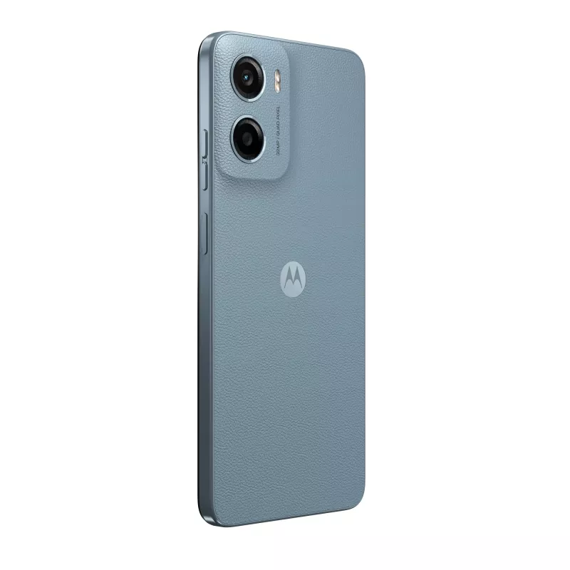 Motorola moto e15 16,9 cm (6,67 colio) Dual SIM Android 14 Go edition 4G USB Type-C 2 GB 64 GB 5200 mAh mėlyna