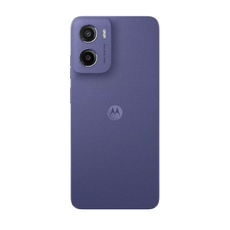 Motorola moto e15 16,9 cm (6,67 colio) Dual SIM Android 14 Go edition 4G USB Type-C 2 GB 64 GB 5200 mAh Levandų
