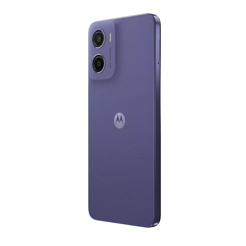 Motorola moto e15 16,9 cm (6,67 colio) Dual SIM Android 14 Go edition 4G USB Type-C 2 GB 64 GB 5200 mAh Levandų