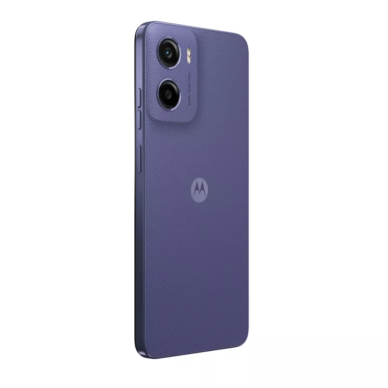 Motorola moto e15 16,9 cm (6,67 colio) Dual SIM Android 14 Go edition 4G USB Type-C 2 GB 64 GB 5200 mAh Levandų