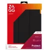 ZAGG Crystal Palace Folio 27.9 cm (11 colių) permatomas