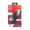 InvisibleShield Glass XTR4 Apple iPhone 16/15 apsauginis ekranas, Apple, iPhone 16/iPhone 15, Antibakterinis, Mėlynos šviesos apsauga, Atsparus dulkėms, Atsparus įbrėžimams, Skaidrus, 1 vnt.