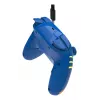 Laidinis ir belaidis žaidimų pultas Turtle Beach Afterglow Wave Blue, skirtas Nintendo Switch 2 – Bluetooth/USB-C, RGB, įmontuota 20 val. baterija, 3 m laidas