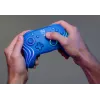 Laidinis ir belaidis žaidimų pultas Turtle Beach Afterglow Wave Blue, skirtas Nintendo Switch 2 – Bluetooth/USB-C, RGB, įmontuota 20 val. baterija, 3 m laidas