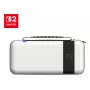 Turtle Beach PlayTrek Stellar White Travel Case oficialiai licencijuotas Nintendo Switch 2