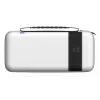 Turtle Beach PlayTrek Stellar White Travel Case oficialiai licencijuotas Nintendo Switch 2