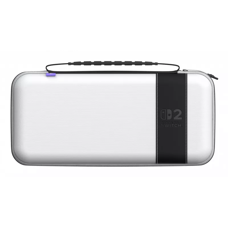 Turtle Beach PlayTrek Stellar White Travel Case oficialiai licencijuotas Nintendo Switch 2