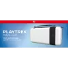 Turtle Beach PlayTrek Stellar White Travel Case oficialiai licencijuotas Nintendo Switch 2