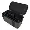Turtle Beach PlayTrek Charcoal Juoda 2-in-1 dėklas. Oficialiai licencijuotas Nintendo Switch 2