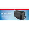 Turtle Beach PlayTrek Charcoal Juoda 2-in-1 dėklas. Oficialiai licencijuotas Nintendo Switch 2