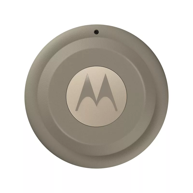 Finder Motorola moto tag 2 — Universalus Bluetooth seklys, žalias, CR2032 baterija, iki 14400 val.