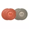 Motorola moto tag 2 Universalus ieškiklis Žalia, Oranžinė