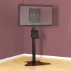 Chief PF1UB monitoro laikiklis / stovas 190,5 cm (75 coliai) Grindinis Juodas