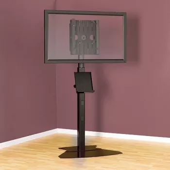 Chief PF1UB monitoro laikiklis / stovas 190,5 cm (75 coliai) Grindinis Juodas