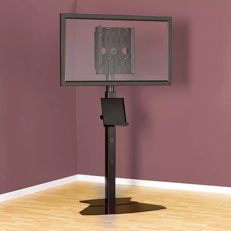 Chief PF1UB monitoro laikiklis / stovas 190,5 cm (75 coliai) Grindinis Juodas