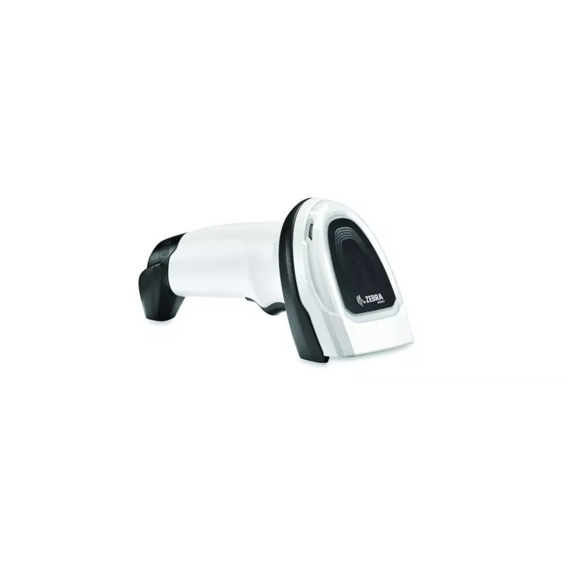 Zebra DS8178 rankinis brūkšninių kodų skaitytuvas 1D/2D fotodiodas baltas