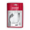 Axagon ADA-HA USB-A į 3,5 mm lizdą Hi-Res DAC garso adapteris, 384 kHz/32 bitų, stereofoninis