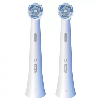 „Oral-B“ dantų šepetėlio galvutė 80782596, 2 vnt., balta