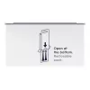 „Oral-B“ dantų šepetėlio galvutė 80782596, 2 vnt., balta