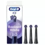 „Oral-B 80782595“ dantų šepetėlio galvutė 3 vnt. Juoda
