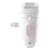 Braun Silk-epil 5-000 28 pincetų rožinis