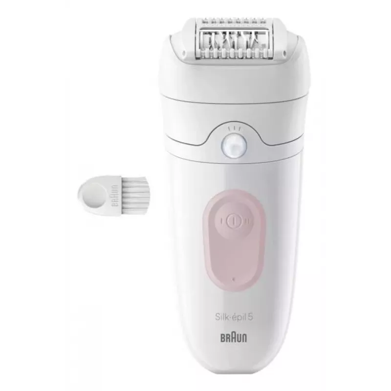 Braun Silk-epil 5-000 28 pincetų rožinis
