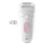 Braun Silk-epil 5-000 28 pincetų rožinis