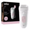 Braun Silk-epil 5-000 28 pincetų rožinis
