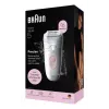 Braun Silk-epil 5-000 28 pincetų rožinis