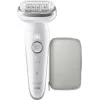 Braun Silk-epil 9 Sidabrinis