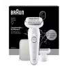 Braun Silk-épil 9 Silk·épil 9 9-030 40 pincetų Baltas