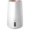 Drėkintuvas Philips HU3916/10 3 L ultragarsinis, 25 W, balta/rožinio aukso spalva, 250×250×375 mm