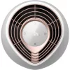 Drėkintuvas Philips HU3916/10 3 L ultragarsinis, 25 W, balta/rožinio aukso spalva, 250×250×375 mm