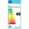 Philips metalo halido lemputė 21126215 39 W 4200 K 3100 lm