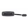 Trust 24136 kortelių skaitytuvas USB 3.2 Gen 1 (3.1 Gen 1) Type-C aliuminis