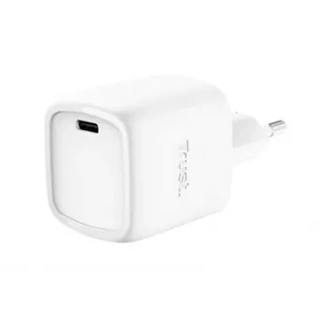 Įkroviklis Trust Maxo 30W USB-C GaN, vidinis, greitasis įkrovimas, balta