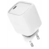Įkroviklis Trust Maxo 30W USB-C GaN, vidinis, greitasis įkrovimas, balta