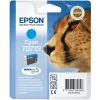 Epson Cheetah vienetinė pakuotė žalsvai mėlynas T0712 DURABrite Ultra rašalas