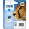 Epson Cheetah vienetinė pakuotė žalsvai mėlynas T0712 DURABrite Ultra rašalas