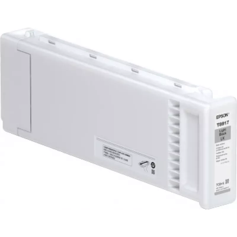 Epson UltraChrome GS3 T891700 rašalo kasetė 1 vnt. Originalius Šviesiai juoda