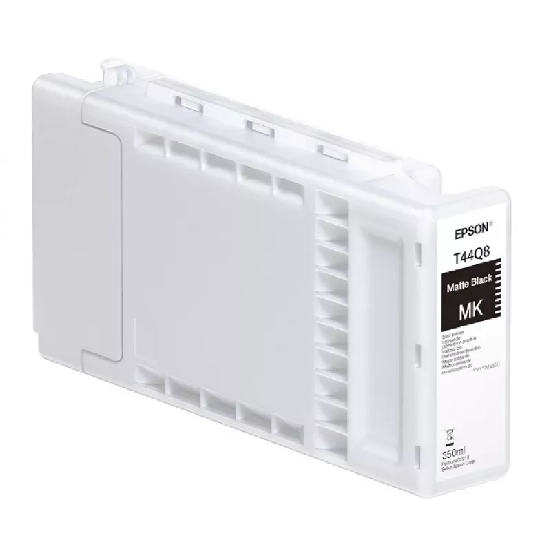“Epson UltraChrome Pro 12” rašalo kasetė 1 vnt. Originali matinė juoda