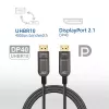 ACT AK4174 DisplayPort kabelis 40 m juodas