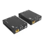 ACT 4K HDMI 2.0 KVM ilgintuvo rinkinys per CAT6A iki 70 metrų
