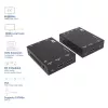 ACT 4K HDMI 2.0 KVM ilgintuvo rinkinys per CAT6A iki 70 metrų