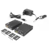 ACT 4K HDMI 2.0 KVM ilgintuvo rinkinys per CAT6A iki 70 metrų