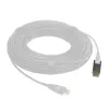 ACT pakaitinis adapteris Mini DisplayPort į DisplayPort, skirtas DisplayPort aktyviems optiniams kabeliams su nuimama jungtimi