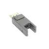ACT pakaitinis adapteris Mini DisplayPort į DisplayPort, skirtas DisplayPort aktyviems optiniams kabeliams su nuimama jungtimi