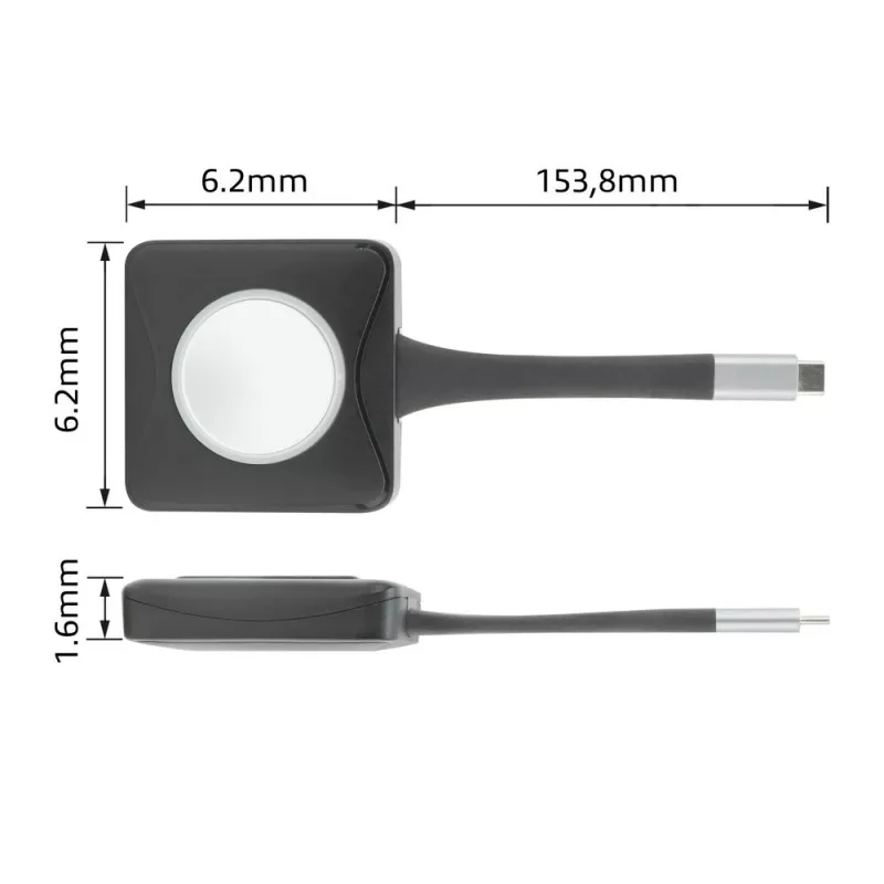 ACT Aero 4K Pranešėjo Mygtukas, Mygtukų rinkinys, Juoda, 1 vnt., 3840 x 2160, Aero 4K Belaidė Pranešimų Sistema, 0 - 40 °C