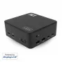 ACT universali USB-C prijungimo stotelė 4K, skirta 3 HDMI/DisplayPort monitoriams, DisplayLink