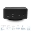 ACT universali USB-C prijungimo stotelė 4K, skirta 3 HDMI/DisplayPort monitoriams, DisplayLink
